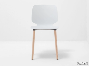 BABILA 2750 - Technopolymer chair _ Pedrali