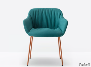 BABILA XL 2733R - Polypropylene chair _ Pedrali