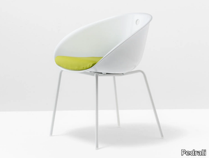 GLISS 900 - Technopolymer chair _ Pedrali