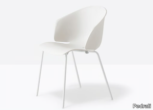 GRACE 410 - Stackable chair _ Pedrali