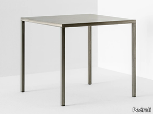 FABBRICO TFA - Steel table _ Pedrali