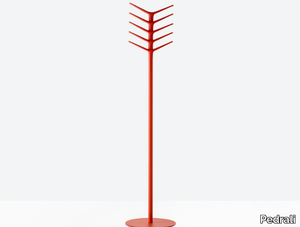 FLAG 5145 - Polypropylene coat stand _ Pedrali