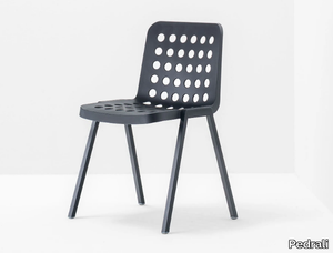 KOI-BOOKI 370 - Polypropylene chair _ Pedrali