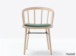 NYM 2836 R - Ash chair _ Pedrali