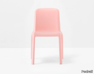 SNOW 303 jr - Stackable polypropylene kids chair _ Pedrali