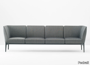 SOCIAL DSO_4AALL - Modular sectional leisure sofa _ Pedrali