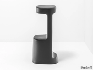 SERIF 860 - Polyethylene stool _ Pedrali