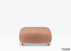 BUDDY OASI - Fabric pouf with removable lining _ Pedrali