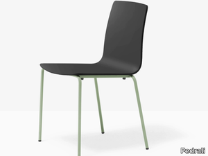 INGA 5603 - Stackable technopolymer chair _ Pedrali