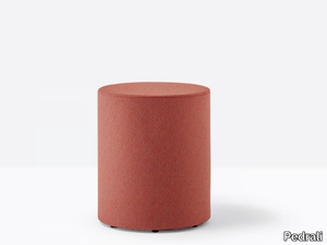 WOW 322 - Upholstered pouf _ Pedrali