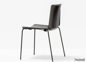 TWEET 890 - Stackable plastic restaurant chair _ Pedrali