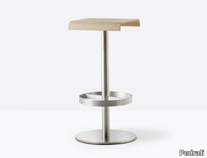 TX 4407 - Swivel stool _ Pedrali