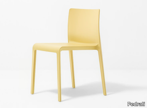 VOLT 670 - Polypropylene chair _ Pedrali