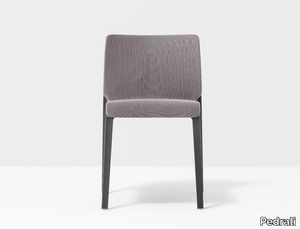 VOLT 671 - Fabric chair with armrests _ Pedrali