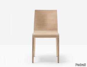 YOUNG 420 - Solid wood chair _ Pedrali