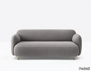 BUDDY 218 - 2 seater fabric sofa _ Pedrali