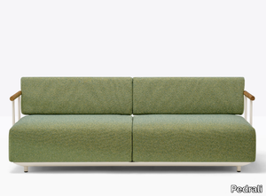 ARKI-SOFA PLUS - 3 seater fabric garden sofa _ Pedrali