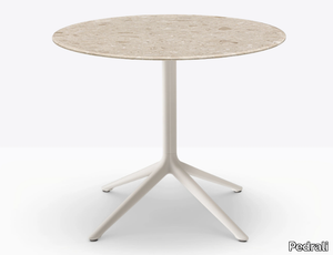 ELLIOT 5477 - Aluminium garden table _ Pedrali