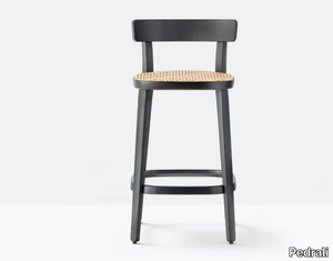 FOLK 2926 - High ash stool _ Pedrali