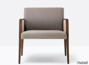 JIL 521 - Armchair with armrests _ Pedrali