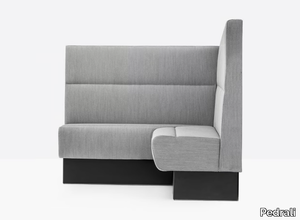 MODUS 2.0 MD/2A - Corner modular fabric sofa _ Pedrali