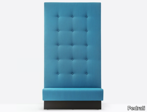 MODUS MDL - Tufted high-back sofa _ Pedrali