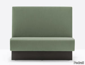 MODUS MDL - Small sofa high-back _ Pedrali