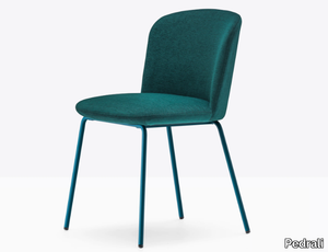 NYM SOFT 2882 - Fabric chair _ Pedrali