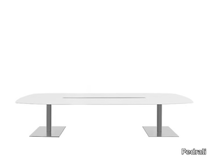 PLANO - Meeting table _ Pedrali