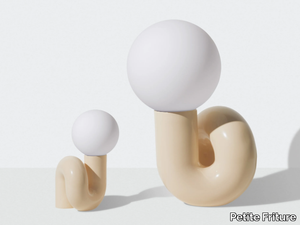 NEOTENIC - Ceramic and glass table lamp _ Petite Friture