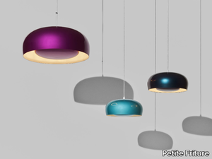 BRUSH - Aluminium pendant lamp _ Petite Friture