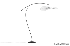 VERTIGO NOVA - LED height-adjustable glass-fibre arc lamp _ Petite Friture