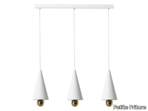 CHERRY - LED aluminium pendant lamp with dimmer _ Petite Friture