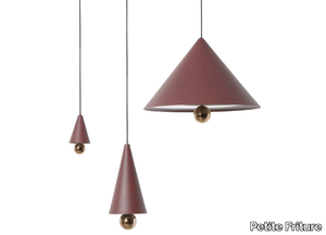 CHERRY - LED aluminium pendant lamp with dimmer _ Petite Friture