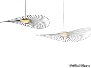 VERTIGO NOVA - Glass-fibre pendant lamp _ Petite Friture