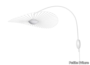 VERTIGO NOVA - LED glass-fibre wall lamp with fixed arm _ Petite Friture