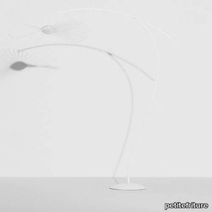 Vertigo Nova Floor Lamp - White