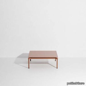 Fromme Fromme Coffee Table - Terracotta Tom Chung