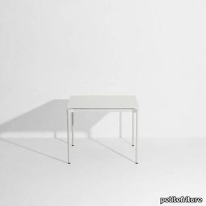 Fromme Fromme Square Table - Pearl grey Tom Chung