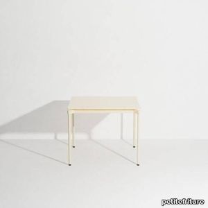 Fromme Fromme Square Table - Ivory Tom Chung