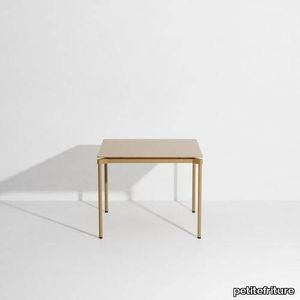 Fromme Fromme Square Table - Gold Tom Chung