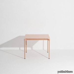 Fromme Fromme Square Table - Blush Tom Chung