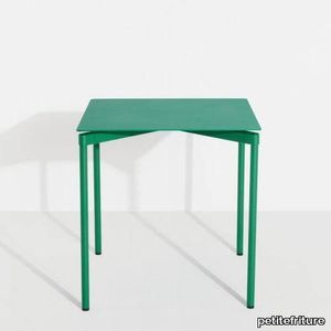 Fromme Fromme Square Table - Mint green Tom Chung