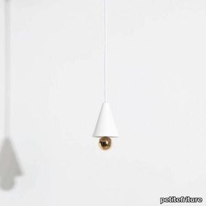 Cherry Extra Small Pendant light - White