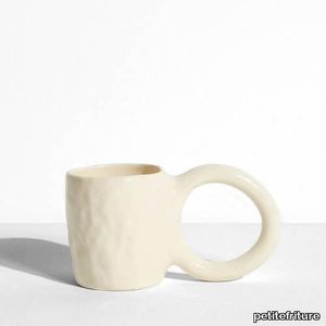 Donut M Mug - Vanilla