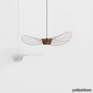 Vertigo Small Pendant Light - Copper