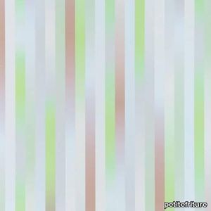 Wallpaper Carole Baijings - Large Stripes / Morning