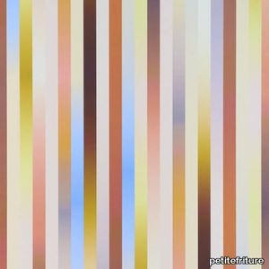 Wallpaper Carole Baijings - Large Stripes / Afternoon