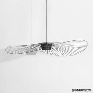 Vertigo Large Pendant light - Black