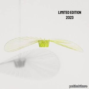 Vertigo Large Pendant light - Neon